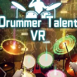 Drummer Talent VR PC 33% OFF