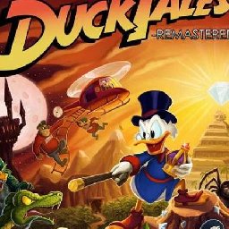 DuckTales Remastered 68% OFF