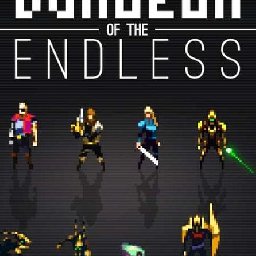 Dungeon of the Endless PC 92% OFF