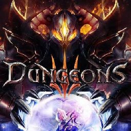 Dungeons III PC 18% OFF