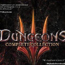 Dungeons III