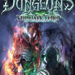 Dungeons The Dark Lord PC 18% OFF