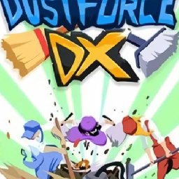 Dustforce DX PC