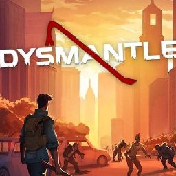 DYSMANTLE PC 10% OFF