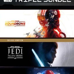 EA Star Wars Triple Bundle Xbox One 70% OFF