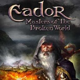 Eador. Masters of the Broken World PC 14% OFF