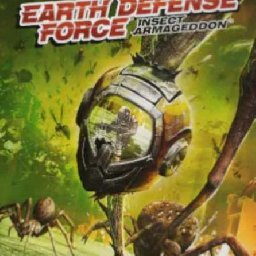 Earth Defense Force Insect Armageddon PC 16% OFF