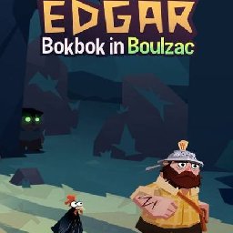 Edgar 57% OFF