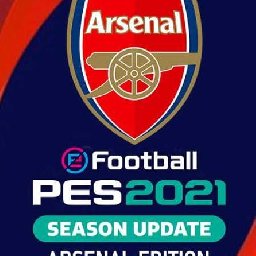 EFootball PES Arsenal Edition PC 70% OFF