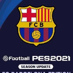 eFootball PES Barcelona Edition Xbox One