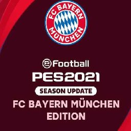 EFootball PES Bayern München Edition PC 75% OFF