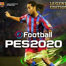 eFootball PES Legend Edition PC