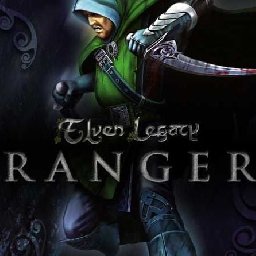 Elven Legacy Ranger PC