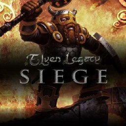 Elven Legacy Siege PC 10% OFF