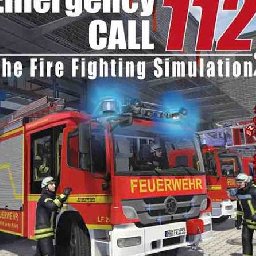 Emergency Call The Fire Fighting Simulation PC 57% OFF