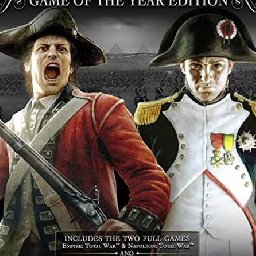 Empire and Napoleon Total War Collection 78% OFF