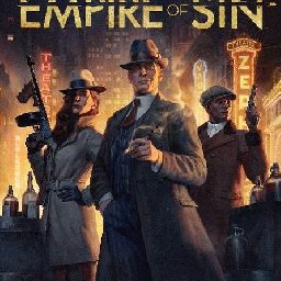 Empire of Sin PC 81% OFF