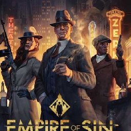 Empire of Sin Xbox One 15% OFF