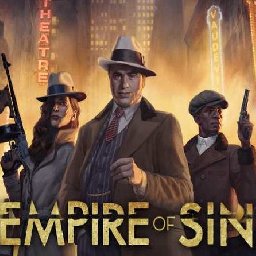 Empire of Sin 11% OFF