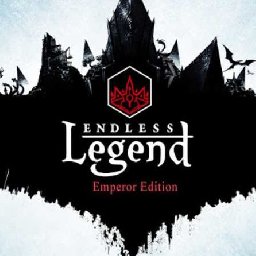 Endless Legend 50% OFF