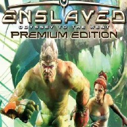 ENSLAVED Odyssey to the West Premium Edition PC 18% OFF