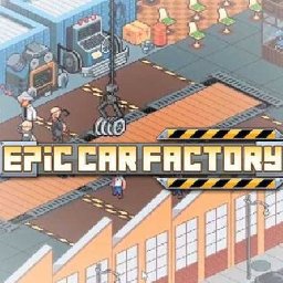 Epic Car Factory PC 90% OFF