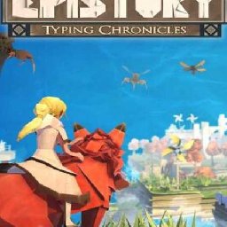 Epistory Typing Chronicles PC 18% OFF