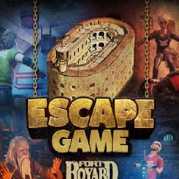 Escape Game Fort Boyard Switch 76% OFF