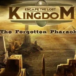 Escape The Lost Kingdom The Forgotten Pharaoh PC 18% OFF