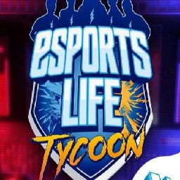 Esports Life Tycoon PC 26% OFF