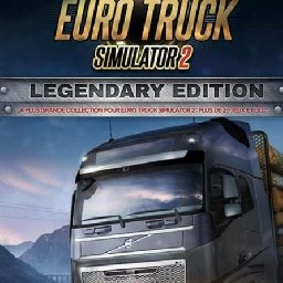 Euro Truck Simulator Legendary Edition PC 69% OFF