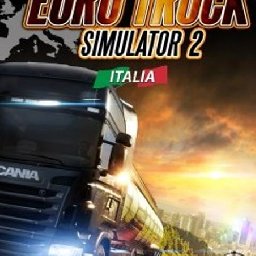 Euro Truck Simulator PC Italia DLC