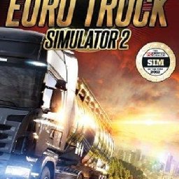 Euro Truck Simulator PC 18% OFF