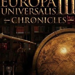 Europa Universalis III Chronicles 11% OFF