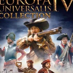 Europa Universalis IV Conquest Collection PC 72% OFF