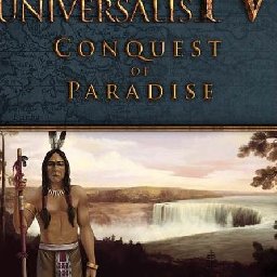 Europa Universalis IV Conquest of Paradise PC 63% OFF