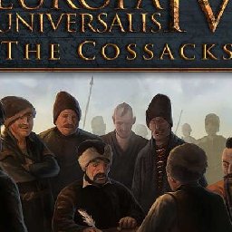 Europa Universalis IV Cossacks DLC 85% OFF