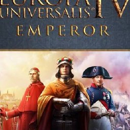 Europa Universalis IV Emperor PC