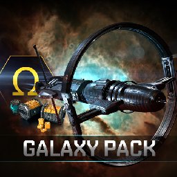 EVE Online Galaxy Pack 38% OFF