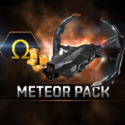 EVE Online Meteor Pack 15% OFF