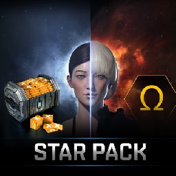 EVE Online Star Pack 34% OFF