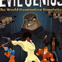 Evil Genius PC 87% OFF