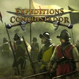 Expeditions Conquistador PC 18% OFF