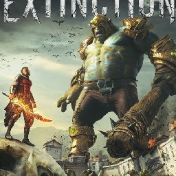 Extinction PC 93% OFF