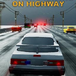 Extreme Racing on Highway PC 90% OFF