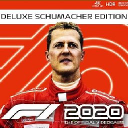 F Deluxe Schumacher Edition Xbox One 56% OFF