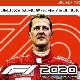 F Deluxe Schumacher