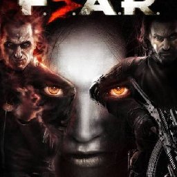 F.E.A.R PC 93% OFF