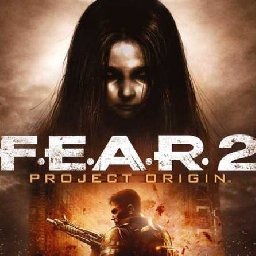 F.E.A.R. Project Origin PC 91% OFF