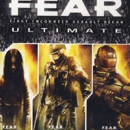 F.E.A.R. Ultimate Shooter Edition PC 88% OFF